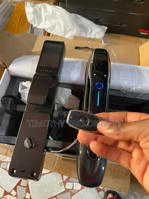 Premium Face Recognition Smart Lock