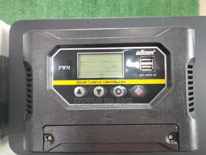 48v Charge Controller 40a Suoer