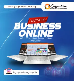 Put Your Business Online