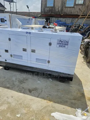 60kva Perkins Diesel Soundproof
