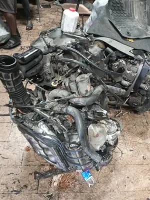 Engine Honda Accord With Gearbox V6 98 Model