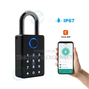 Smart Padlock