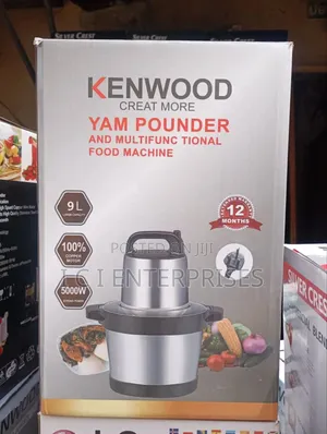 Kenwood 9.5litersyam Pounder