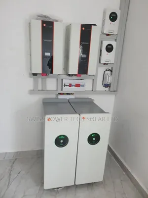 20kva Felicity Inverter and 30kwh Lithium Battery