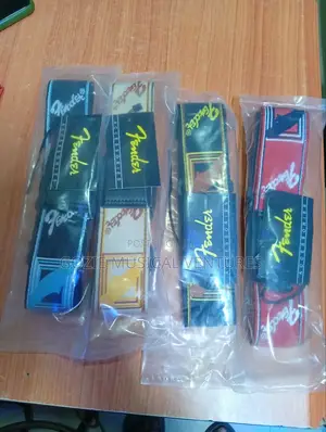 Original Fender Strap