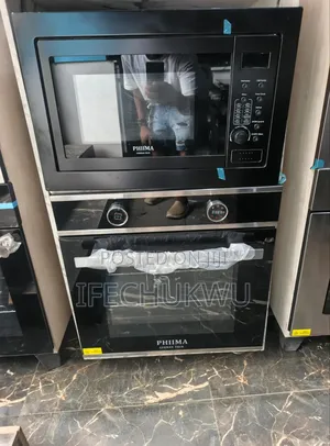 Original Phiima Inbuilt Electric Air Fryer Oven Built-in Microwave