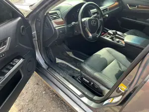 Lexus GS 2014 Gray