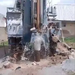 Water Borehole Drilling in Ibadan
