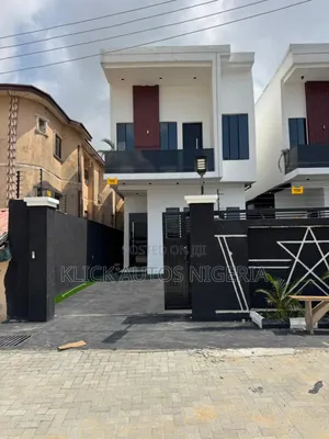 Furnished 4bdrm Duplex in Agungi for sale