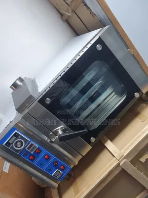 3trays Gas Conventional Oven