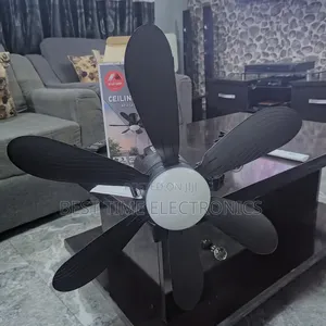 Andrakk Ac/Dc Rechargeable Ceiling Fan