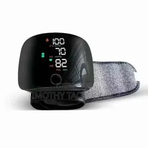Digital Bp Monitoring Device