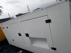 1104 Uk Perkins Soundproof Dg, 100kva. Neatly Used
