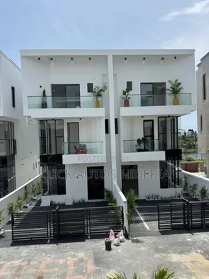 4bdrm Duplex in Orchid Estate, Chevron for sale