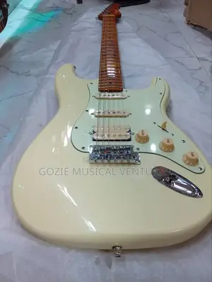 Simger Lg_5 Electric Guitar 6 Strings