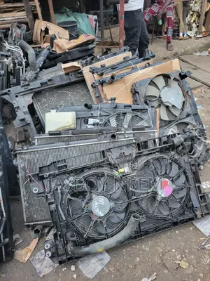 Radiator for Sienna 2015 Model