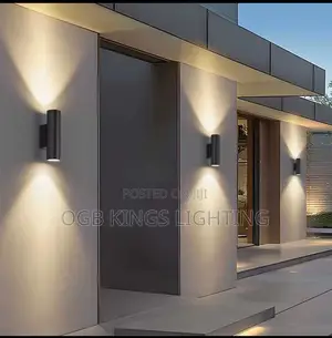 Ip65 Led Wall Lights 5w 6w 10w 12w 18w Ac85-265v Indoor Outdoor Garden