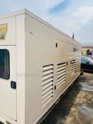 Fgwilson 550kva With 2500 Series Perkins Engine Neatly Used Soundproof