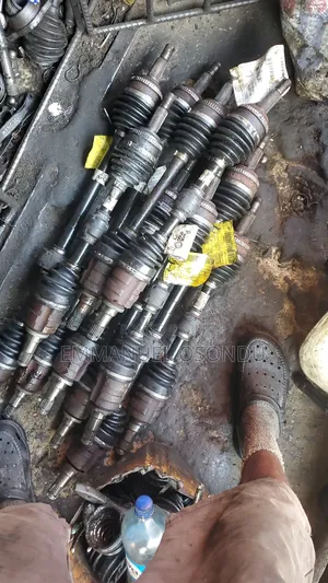 Toyota Matrix Driving Shaft 2008 to 2016