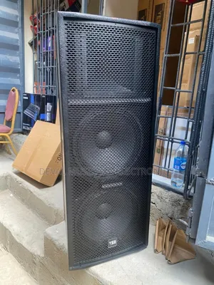 Yes Audio Tech Speakers Full Range