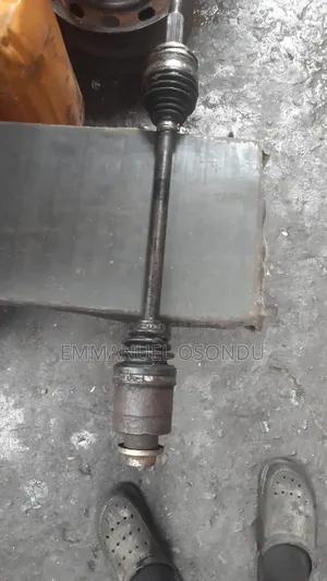 Toyota Echo Driving Shaft 2000 to 2008