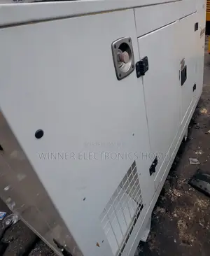 Mikano Uk Perkins, 20kva. Neatly Used Soundproof
