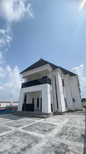 Furnished 4bdrm Duplex in Cedarwood Garden, Port-Harcourt for sale
