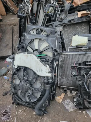 Radiator for Toyota Highlander 2012 Model
