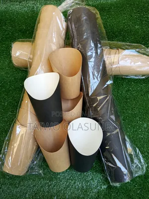 Paper Cups 7,500 for 50 Pieces