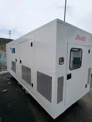Fgwilson Uk Perkins, 400kva. 2300 Series. Neatly Used Soundproof