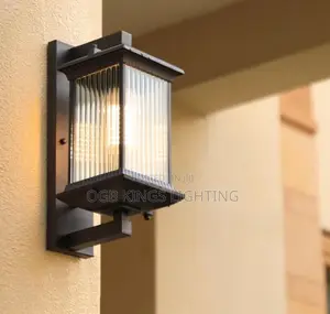 Outdoor Waterproof Wall Lamp Outdoor Creative Led Corridor Balcony