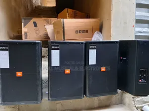 JBL 15inches Single Speaker and Tweeter