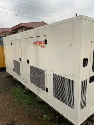 Marapco Uk Perkins, 350kva With 2300 Series Engine Used Soundproof