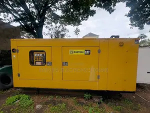 Caterpillar Mantrac, 250kva. Neatly Used Soundproof