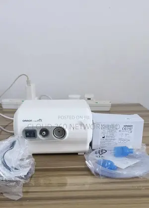 Omron Nebulizer