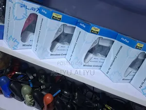 Playstation 4 Plus Pad