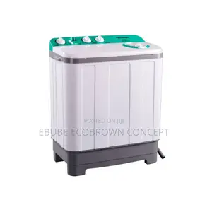 Hisense 7.5kg Twin Tub Washing Machine