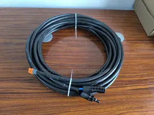 Ecoflow Xt60i to Mc4 Solar Extension Cable 6mm2 (10awg) (1,10,15,20m)
