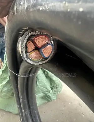150mm 4 Core Armoured Cables