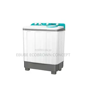 Hisense 11kg Twin Tub Manual Washing Machine (Wash Spin)