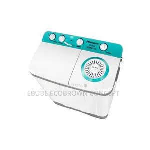 Hisense 11 Kg Top Loader Washing Machine