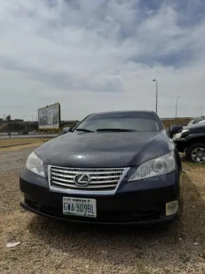 Lexus ES 350 2011 Gray