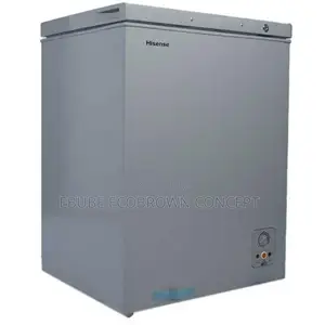 Hisense 142 Litres Chest Freezer With Power Indicator Function