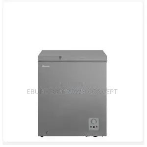 Hisense 142 Litres Chest Freezer