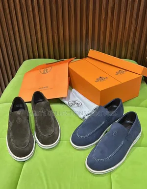 *Original Hermes Loafers *
*Size 40 — 46*