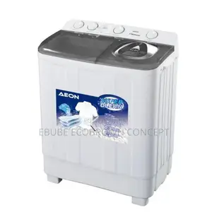 Aeon 7 Kg Top Load Twin Tub Washing Machine