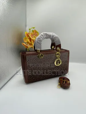 Quality Christian Dior Top Class Bag
Available in All Colors