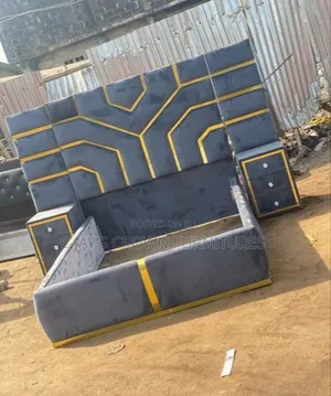 6 by 6 Kings Size Bedframe