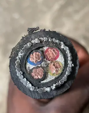 50mm Armoured Cables