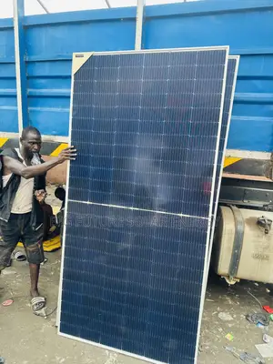 650watts Jinko Solar Panel 144cells